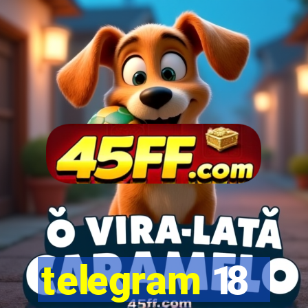 telegram 18